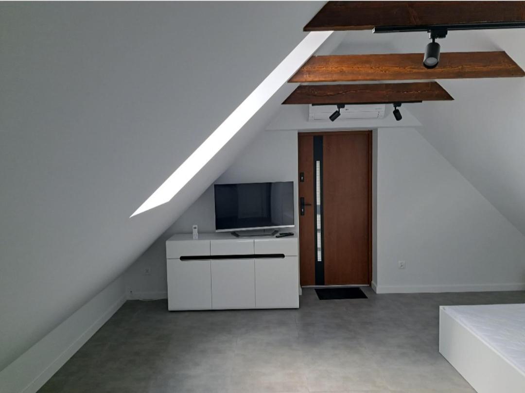 Apbapartamenty Augustów Esterno foto
