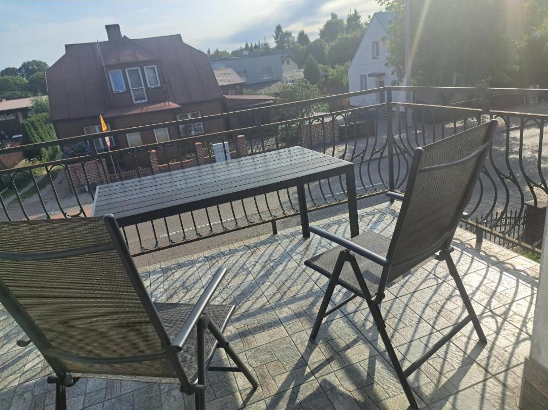 Apbapartamenty Augustów Esterno foto