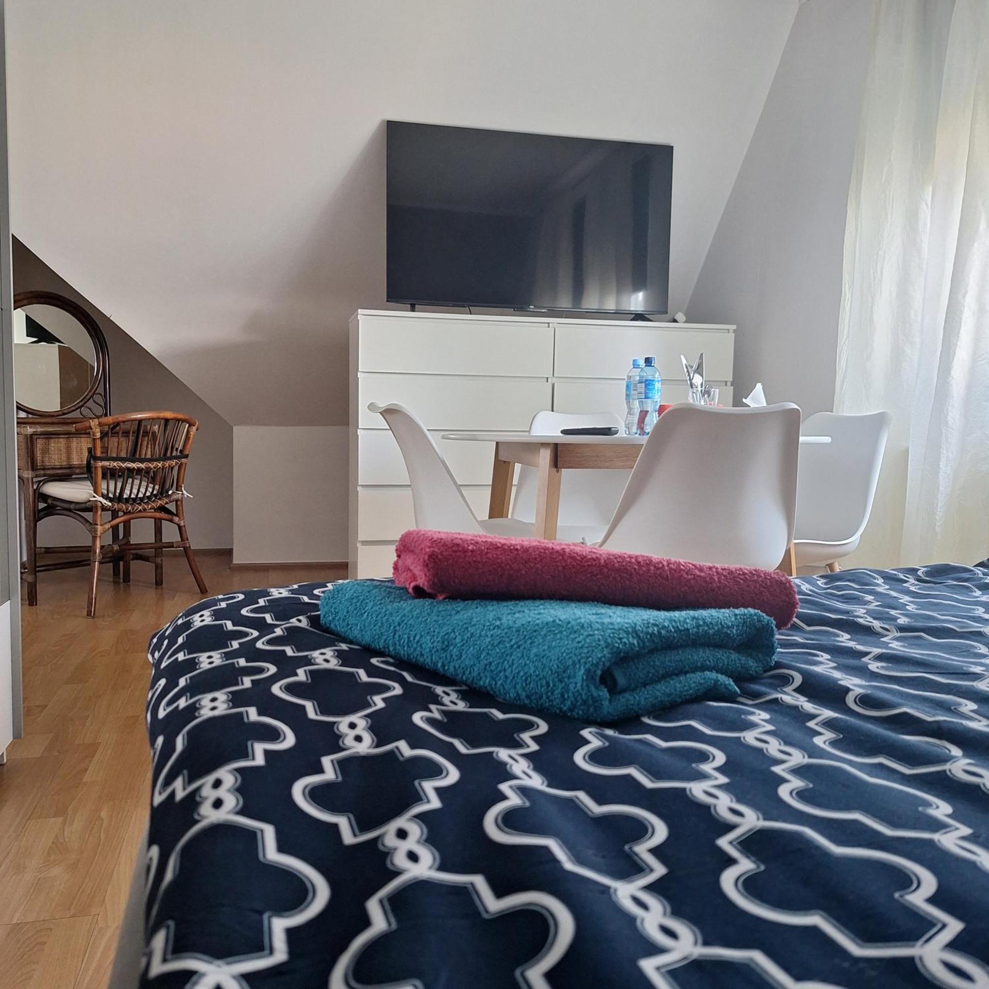 Apbapartamenty Augustów Esterno foto