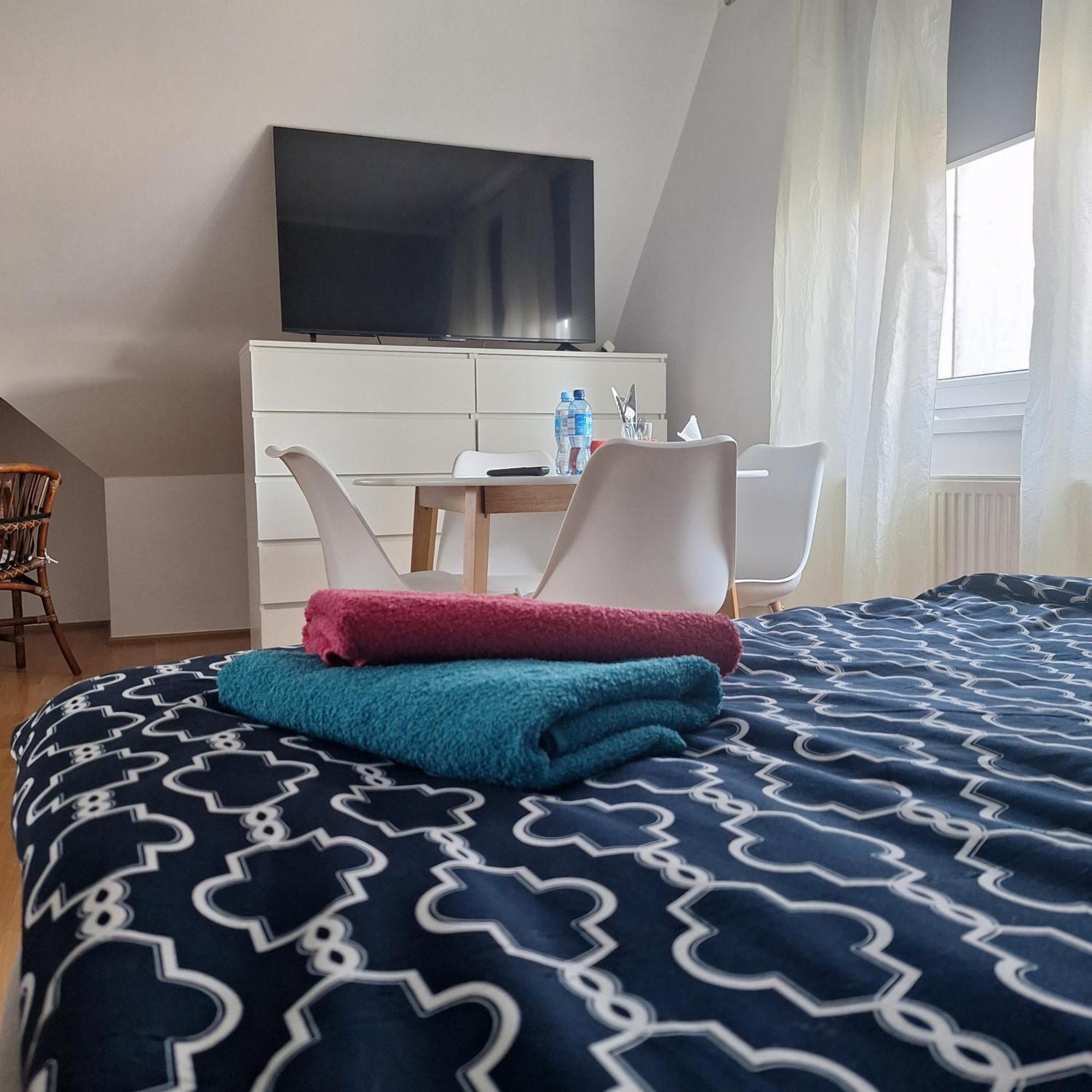 Apbapartamenty Augustów Esterno foto
