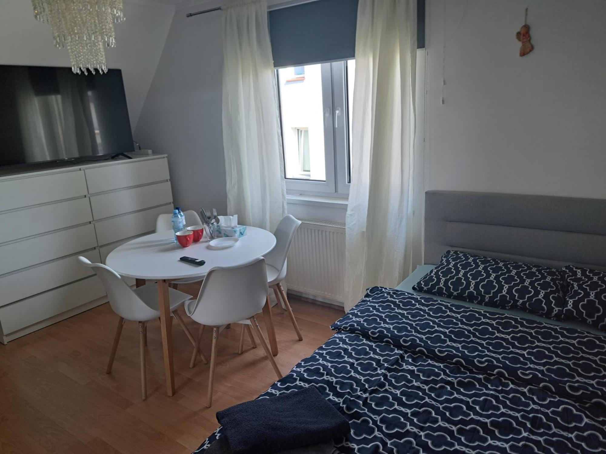 Apbapartamenty Augustów Esterno foto