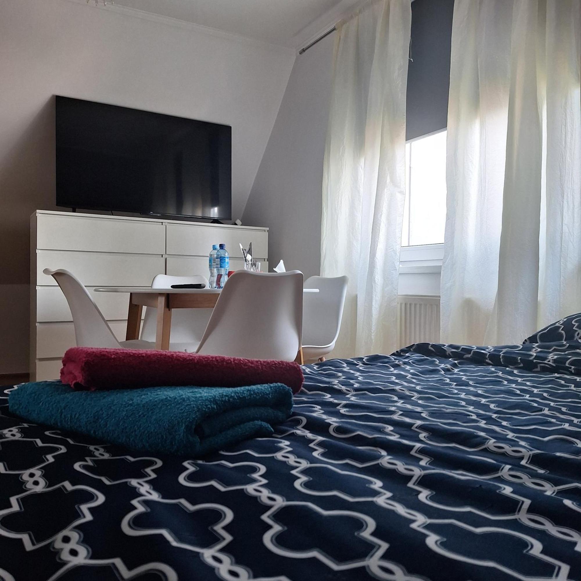 Apbapartamenty Augustów Esterno foto